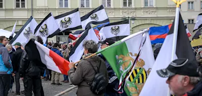 Gr&uuml;ne fordern Entwaffnung von Rechtsextremen, Reichsb&uuml;rgern und &bdquo;Staatsdelegitimierern&ldquo;