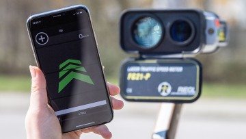 Gesetzentwurf: Handy-F&uuml;hrerschein soll kommen &ndash; Diskussion um Blitzerapps