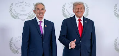 Trump ernennt Gr&uuml;ndungsmitglieder f&uuml;r Gaza-Gremium &ndash; Deutschland geht leer aus