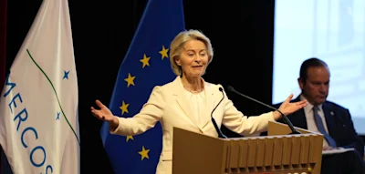 Freihandelsabkommen zwischen EU und Mercosur unterzeichnet