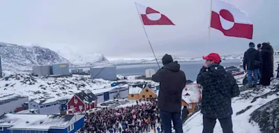 &bdquo;F&uuml;r das Verm&auml;chtnis des Pr&auml;sidenten katastrophal&ldquo; &ndash; Trumps riskante Gr&ouml;nland-Erpressung