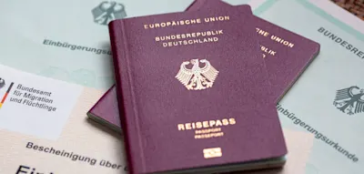 Syrer in Deutschland entscheiden sich lieber f&uuml;r Einb&uuml;rgerung als f&uuml;r R&uuml;ckkehr