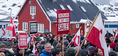 &bdquo;Dummheit&ldquo; &ndash; Demokraten wollen Trumps Z&ouml;lle  stoppen und setzen auf republikanische &Uuml;berl&auml;ufer