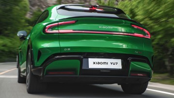 Fahrbericht Xiaomi YU7: Elektrischer Ernstfall (nicht nur) f&uuml;r Tesla