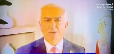 Hacker kapern iranisches Staatsfernsehen &ndash; Schah-Sohn ruft Soldaten auf, das Volk zu sch&uuml;tzen