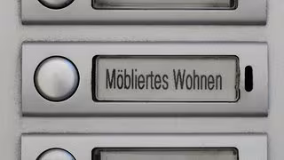 M&ouml;blierte Wohnungen treiben Mietpreise weiter hoch