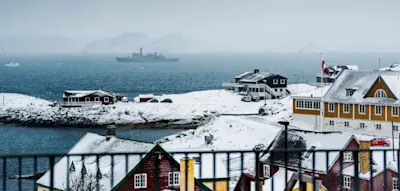 Geheimdokumente offengelegt &ndash; USA holten &bdquo;Informationen&ldquo; &uuml;ber Milit&auml;ranlagen auf Gr&ouml;nland ein