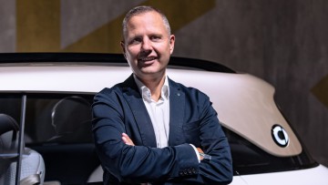 Smart Europe: Wolfgang Ufer &uuml;bernimmt Chef-Posten