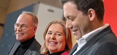 Vorsprung der AfD schmilzt &ndash; SPD-Spitzenpolitiker legen in Politiker-Ranking deutlich zu