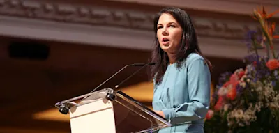 Baerbock &auml;u&szlig;ert sich erstmals zu Trumps &bdquo;Friedensrat&ldquo; &ndash; US-Pr&auml;sident erhebt Vorwurf gegen UN