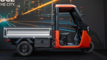 Fiat Tris auch f&uuml;r Europa: Elektro-Ape kommt 2026