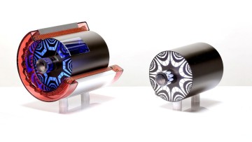 Reluktanzmotor f&uuml;r E-Autos: Starke Leistung mit schwachen Magneten