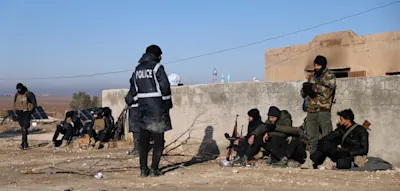 &bdquo;Deutsche IS-Dschihadisten k&ouml;nnten unkontrolliert aus Syrien zur&uuml;ckzukommen&ldquo;