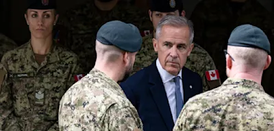 Kanadas Armee entwickelt laut Medienbericht Reaktionsmodell f&uuml;r m&ouml;gliche US-Invasion