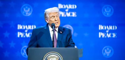 Trump unterzeichnet Gr&uuml;ndungsdokument von &bdquo;Friedensrat&ldquo; &ndash; Diese L&auml;nder sind dabei