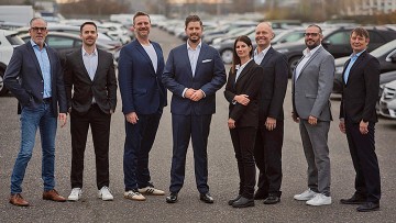 30 Jahre am Markt: BCA Deutschland startet mit neuem Team ins Jubil&auml;umsjahr