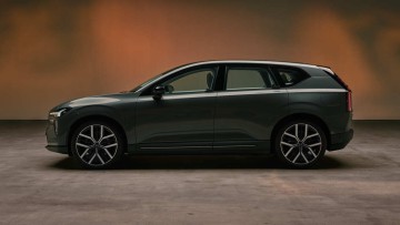 Neuer Volvo EX60: Mittelklasse-SUV bietet &uuml;ber 800 Kilometer Reichweite