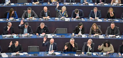 &bdquo;Verlogen bis in die Haarspitzen&ldquo; &ndash; scharfe Kritik an Gr&uuml;nen nach Votum mit Rechtsau&szlig;en-Abgeordneten