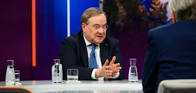 &bdquo;Da muss die europ&auml;ische Politik auch wieder in einen Kontakt zu Russland kommen&ldquo;, mahnt Laschet