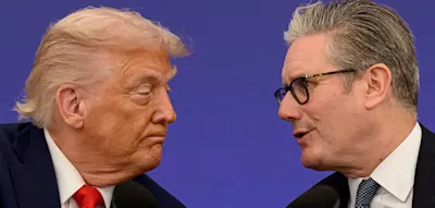 Starmer bezeichnet Trumps &Auml;u&szlig;erungen als &bdquo;beleidigend&ldquo; und &bdquo;entsetzlich&ldquo;