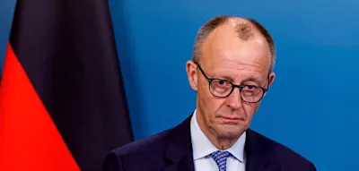 Merz &bdquo;fassungslos&ldquo; &uuml;ber Gr&uuml;nen-Abstimmung zu Handelsabkommen