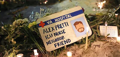 &bdquo;Alex hielt eindeutig keine Waffe&ldquo; &ndash; Familie des in Minneapolis Get&ouml;teten &auml;u&szlig;ert sich