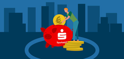 Zwei Tages- und Festgeld-Alternativen bei der Sparkasse