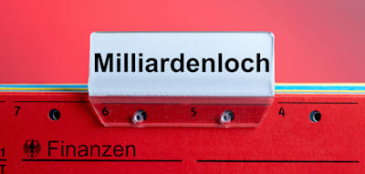 &bdquo;Warnschuss f&uuml;r alle Beteiligten&ldquo; &ndash; Sozialausgaben k&ouml;nnten binnen 10 Jahren &uuml;ber 50 Prozent steigen