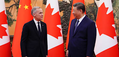 &bdquo;Keinerlei Absicht&ldquo; &ndash; Kanadas Premier reagiert auf Trumps Drohung zu 100-Prozent-Z&ouml;llen