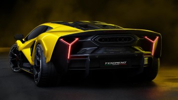 Lamborghini: Es bleibt laut beim Sportwagenbauer