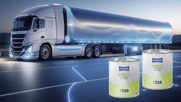 Europaweit: Axalta f&uuml;hrt neuen Standox Decklack ein