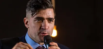 &bdquo;Eine der meist d&auml;monisierten Personen Europas&ldquo; &ndash; AfD-Politiker empfangen Martin Sellner in Landtag