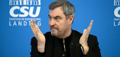 &bdquo;Die AfD wird kein Rathaus in Bayern &uuml;bernehmen, davon gehe ich fest aus&ldquo;, sagt Markus S&ouml;der