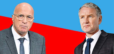 AfD-Fraktionsvorstand spricht &bdquo;Missbilligung&ldquo; gegen Bundestagsabgeordneten Lucassen aus