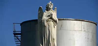 &bdquo;In dir ist kein Geheimnis, sondern &Ouml;l&ldquo; &ndash; Warum wir die fossile Energie anbeten