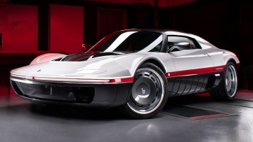 Bertone Runabout: Besser sp&auml;t als nie
