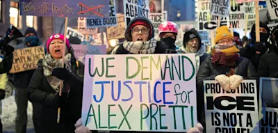 &bdquo;Unsere nach dem Mord an George Floyd  gebauten Netzwerke funktionieren jetzt nahtlos weiter&ldquo;