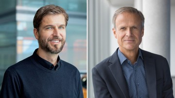 Generationswechsel bei Porsche: Tobias S&uuml;hlmann wird Leiter Design