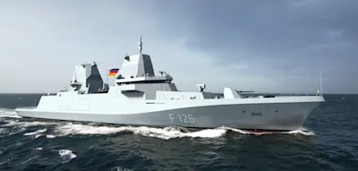 Bau neuer deutscher Fregatten: Naval Vessels L&uuml;rssen bereitet &Uuml;bernahme des Gro&szlig;projekts vor