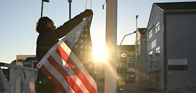 &bdquo;Schande &uuml;ber Dich, du Narr!&ldquo; &ndash; &bdquo;Extra 3&ldquo;-Kabarettist l&ouml;st Emp&ouml;rung in Gr&ouml;nland aus