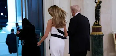 Der &bdquo;Melania&ldquo;-Regisseur &ndash; in Hollywood unerw&uuml;nscht, in Mar-a-Lago wieder aufgetaucht