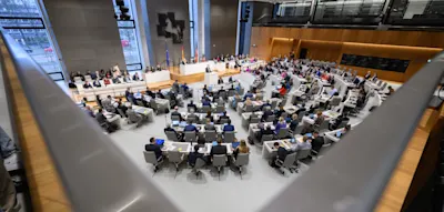 Nieders&auml;chsischer Landtag schlie&szlig;t AfD von Kontrolle des Verfassungsschutzes aus