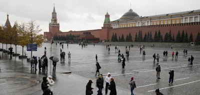 50 Prozent der Russen halten Deutschland f&uuml;r ein &bdquo;feindseliges&ldquo; Land