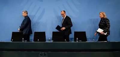 &bdquo;Ein Land wie Deutschland kann nicht nur zuschauen&ldquo;, sagt S&ouml;der