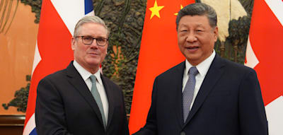 &bdquo;Neues Kapitel&ldquo; &mdash; Starmer sucht Ann&auml;herung an China trotz politischer Differenzen