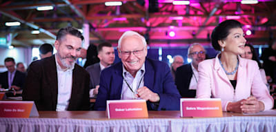 Mit seinem &bdquo;Russlandhass&ldquo;-Raunen disqualifiziert sich Lafontaine endg&uuml;ltig