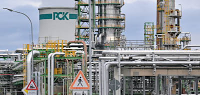 Bundesregierung sieht verl&auml;ssliche &Ouml;lversorgung ohne US-Ausnahmeregelung gef&auml;hrdet