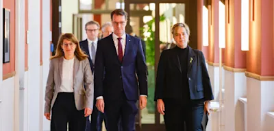 SPD in NRW erreicht erstmals seit Jahren 20-Prozent-Marke &ndash; AfD &uuml;berholt Gr&uuml;ne