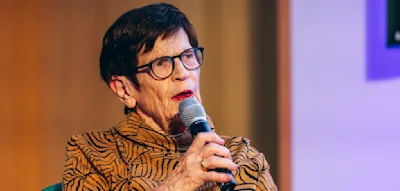 Ehemalige Bundestagspr&auml;sidentin Rita S&uuml;ssmuth gestorben