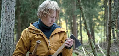 Die Kommissarin und der liebe Wolf